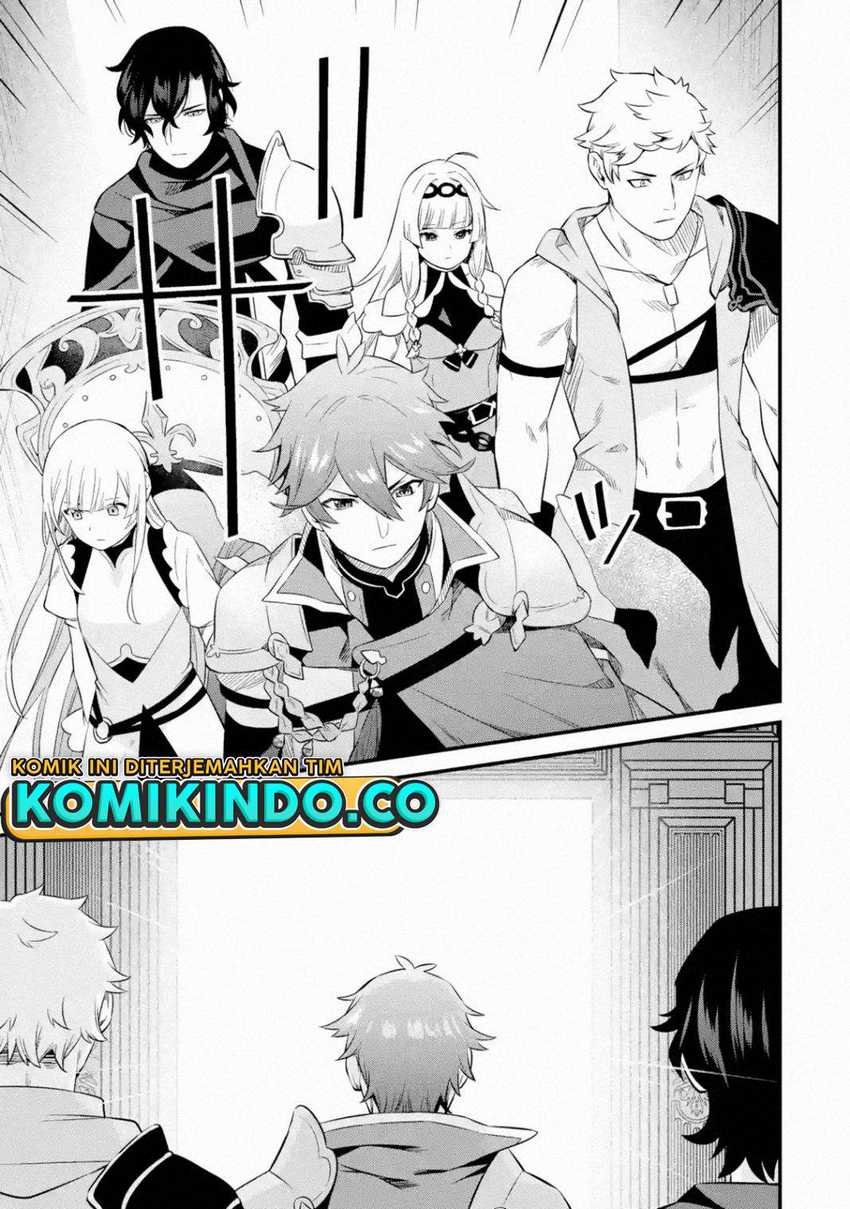 Nankoufuraku no Maoujou e Youkoso Chapter 07 Gambar 32