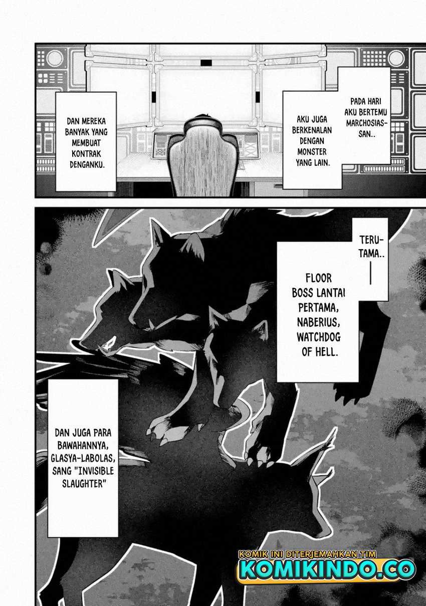 Nankoufuraku no Maoujou e Youkoso Chapter 07 Gambar 35