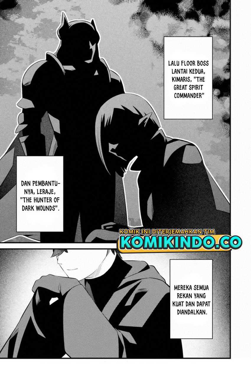 Nankoufuraku no Maoujou e Youkoso Chapter 07 Gambar 36
