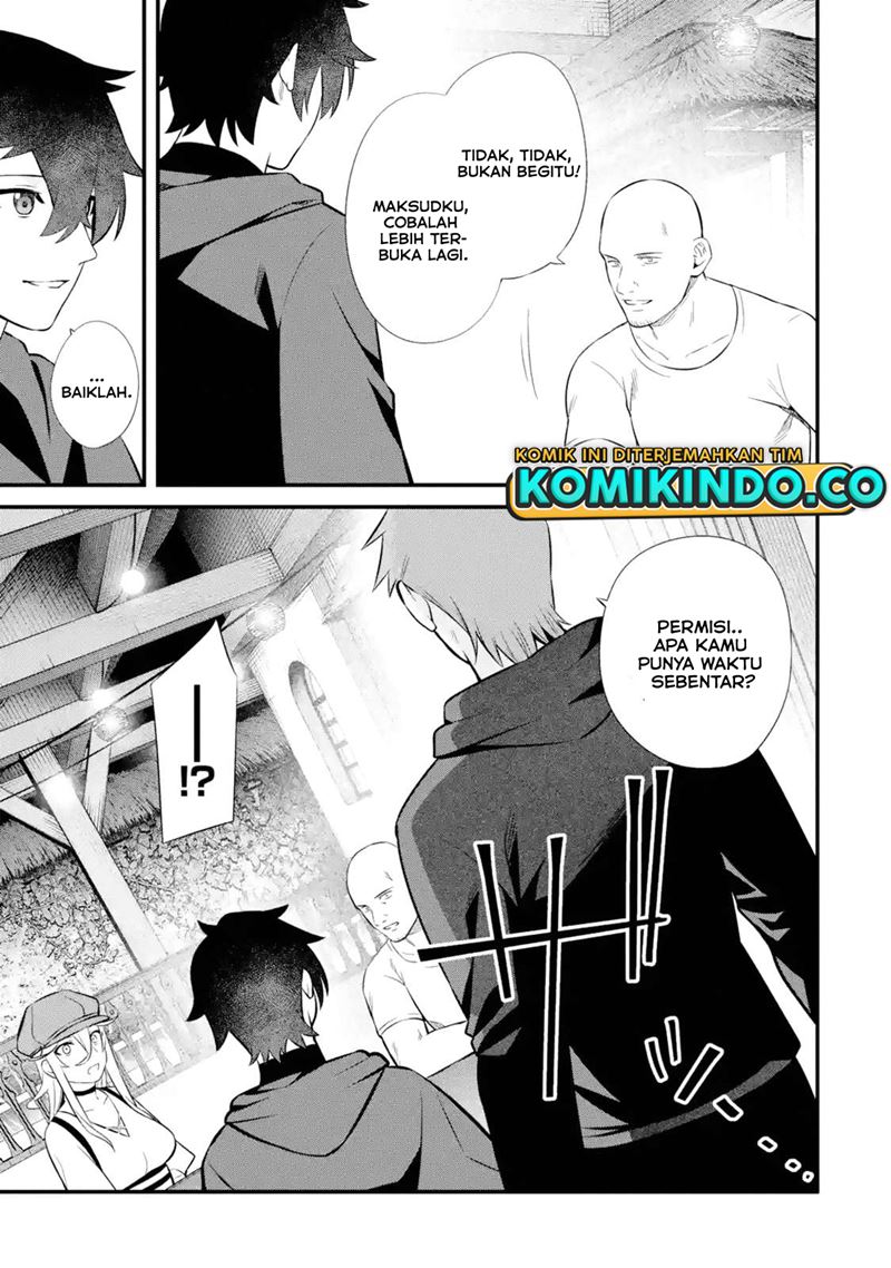 Nankoufuraku no Maoujou e Youkoso Chapter 12.1 Gambar 6