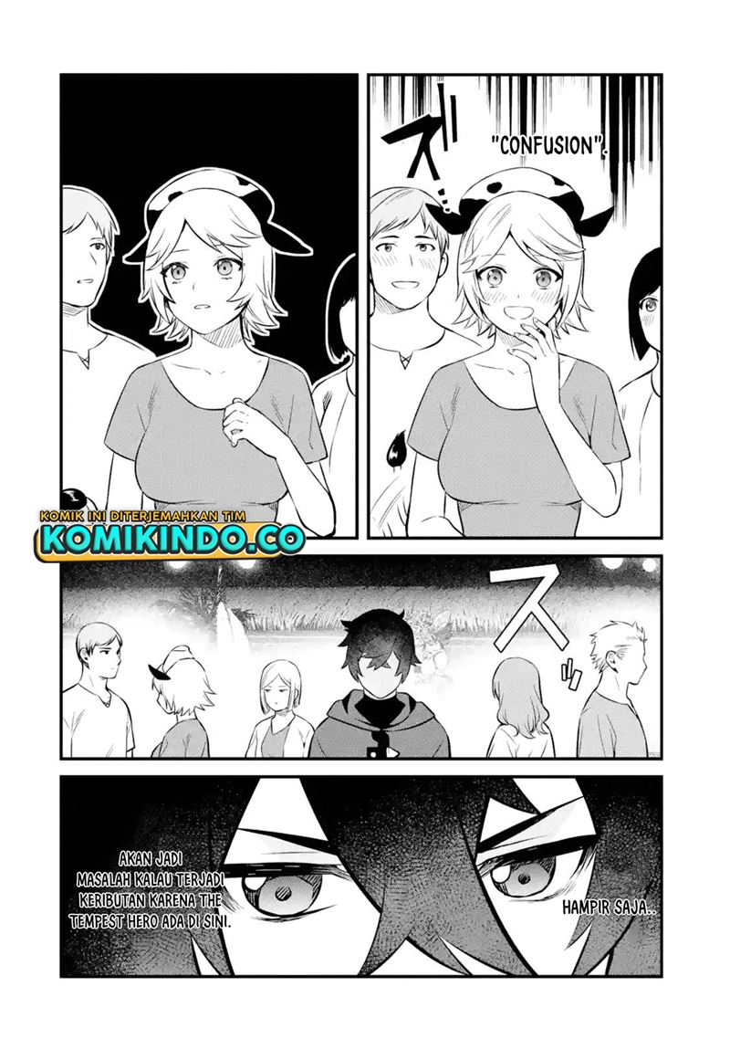 Nankoufuraku no Maoujou e Youkoso Chapter 12.1 Gambar 11