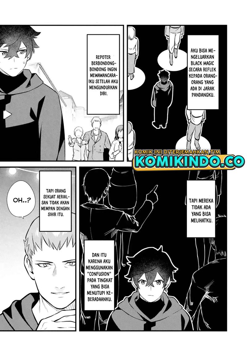 Nankoufuraku no Maoujou e Youkoso Chapter 12.1 Gambar 12