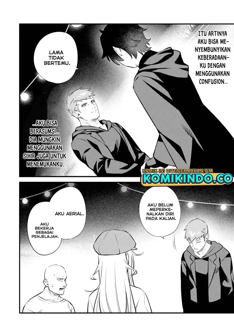 Nankoufuraku no Maoujou e Youkoso Chapter 12.1 Gambar 13