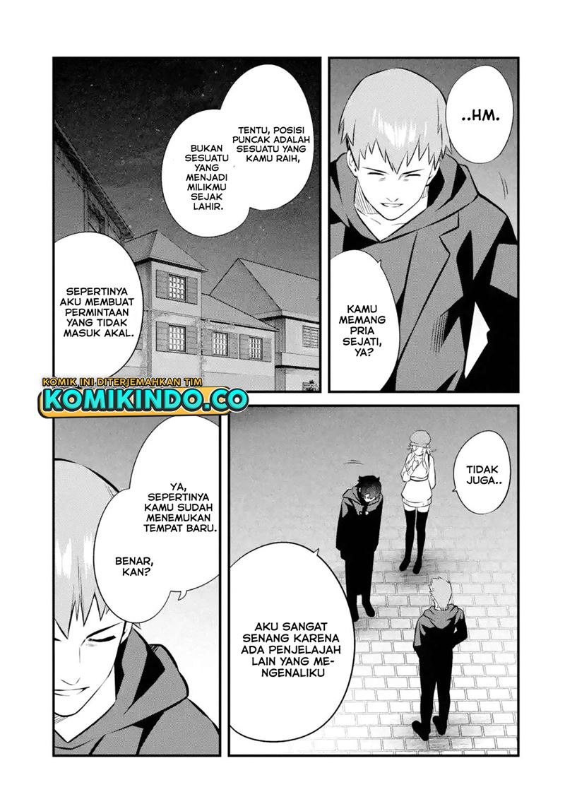 Nankoufuraku no Maoujou e Youkoso Chapter 12.2 Gambar 9
