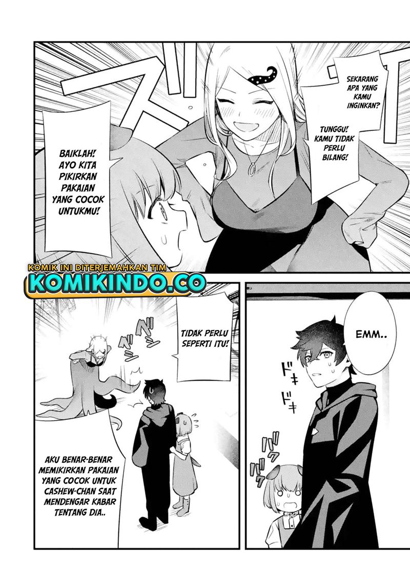 Nankoufuraku no Maoujou e Youkoso Chapter 12.2 Gambar 14