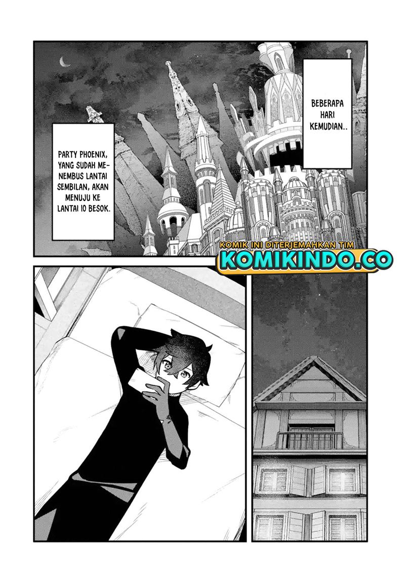 Nankoufuraku no Maoujou e Youkoso Chapter 12.2 Gambar 20