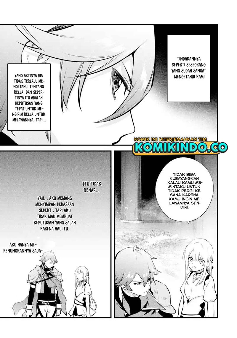 Nankoufuraku no Maoujou e Youkoso Chapter 17 Gambar 4