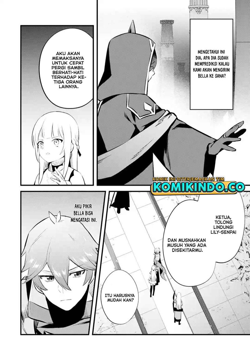 Nankoufuraku no Maoujou e Youkoso Chapter 17 Gambar 5