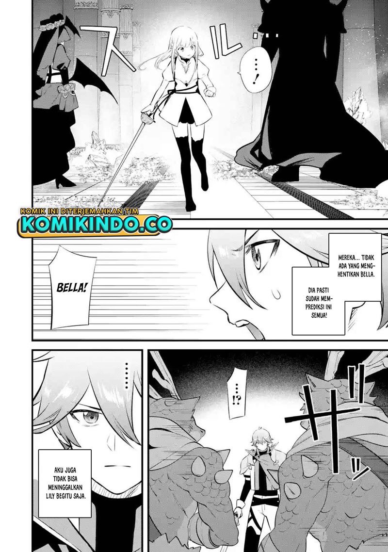 Nankoufuraku no Maoujou e Youkoso Chapter 17 Gambar 7