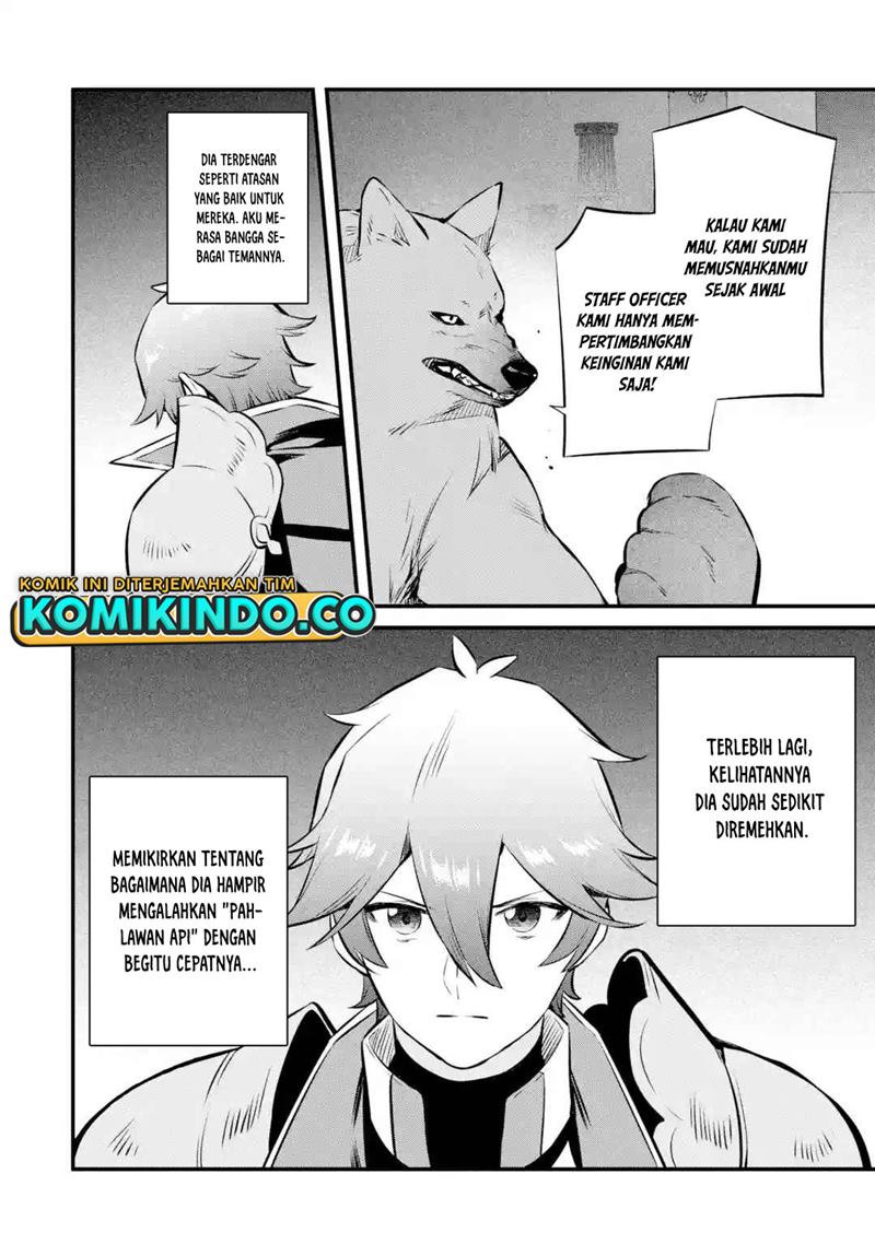 Nankoufuraku no Maoujou e Youkoso Chapter 17 Gambar 9