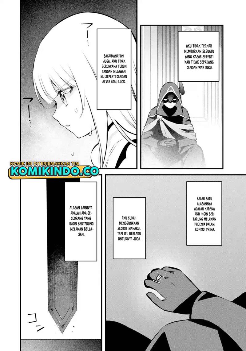Nankoufuraku no Maoujou e Youkoso Chapter 17 Gambar 19