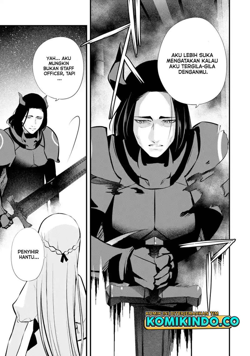 Nankoufuraku no Maoujou e Youkoso Chapter 17 Gambar 20