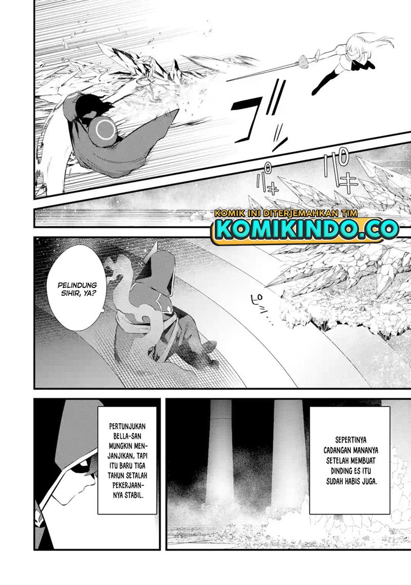 Nankoufuraku no Maoujou e Youkoso Chapter 17 Gambar 25