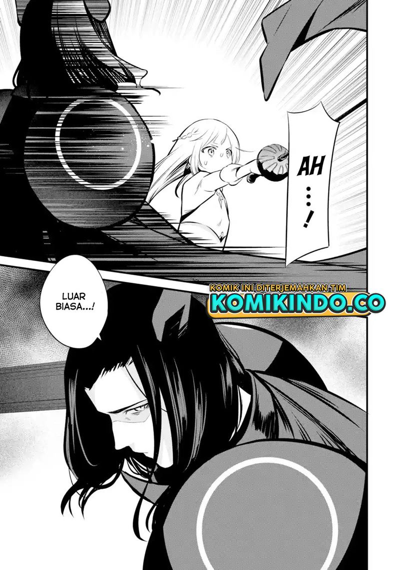 Nankoufuraku no Maoujou e Youkoso Chapter 17 Gambar 28