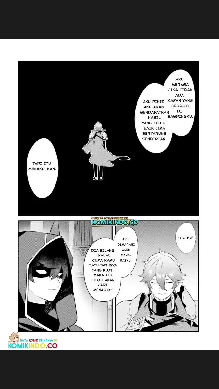 Nankoufuraku no Maoujou e Youkoso Chapter 20 Gambar 5