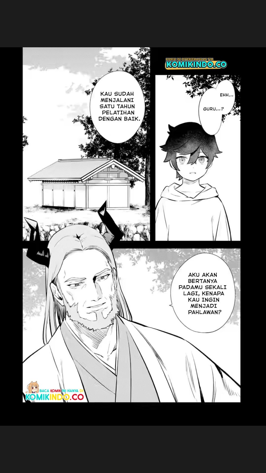 Nankoufuraku no Maoujou e Youkoso Chapter 20 Gambar 13