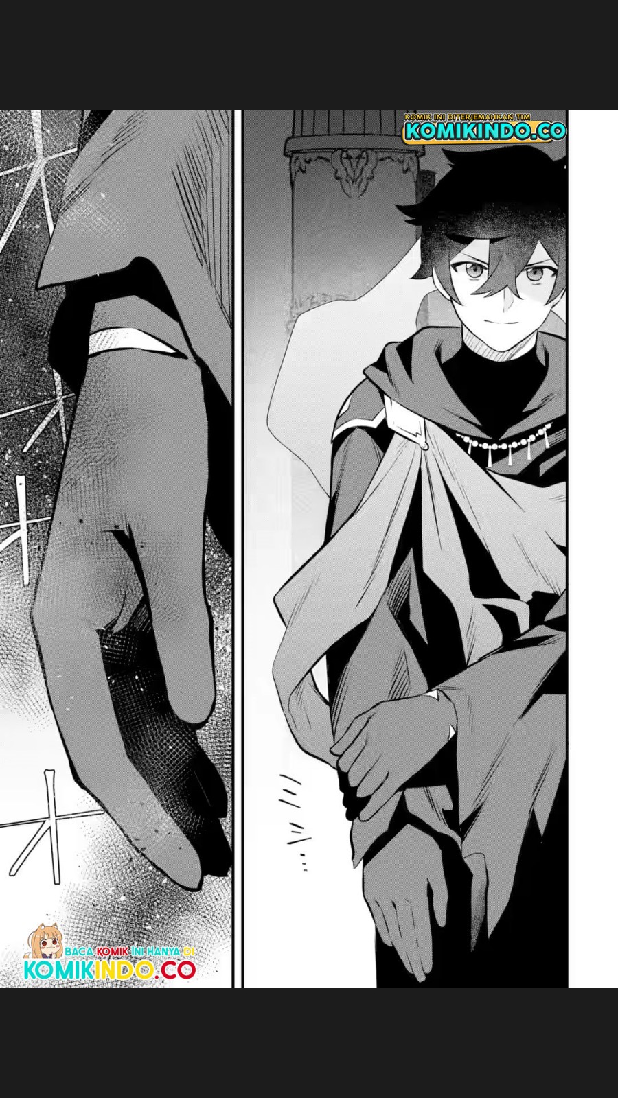 Nankoufuraku no Maoujou e Youkoso Chapter 20 Gambar 22