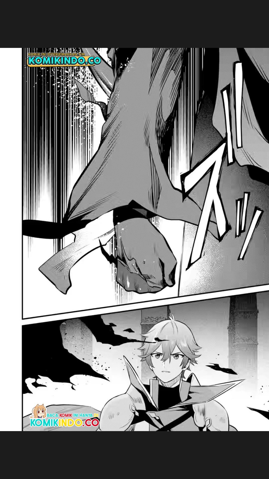Nankoufuraku no Maoujou e Youkoso Chapter 20 Gambar 23