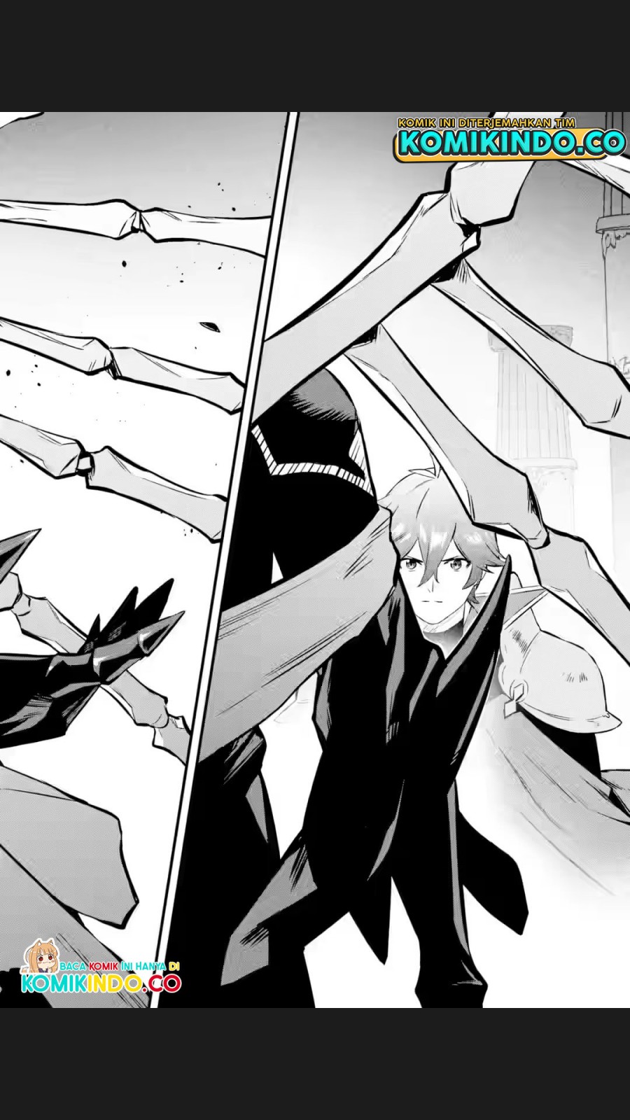 Nankoufuraku no Maoujou e Youkoso Chapter 20 Gambar 25