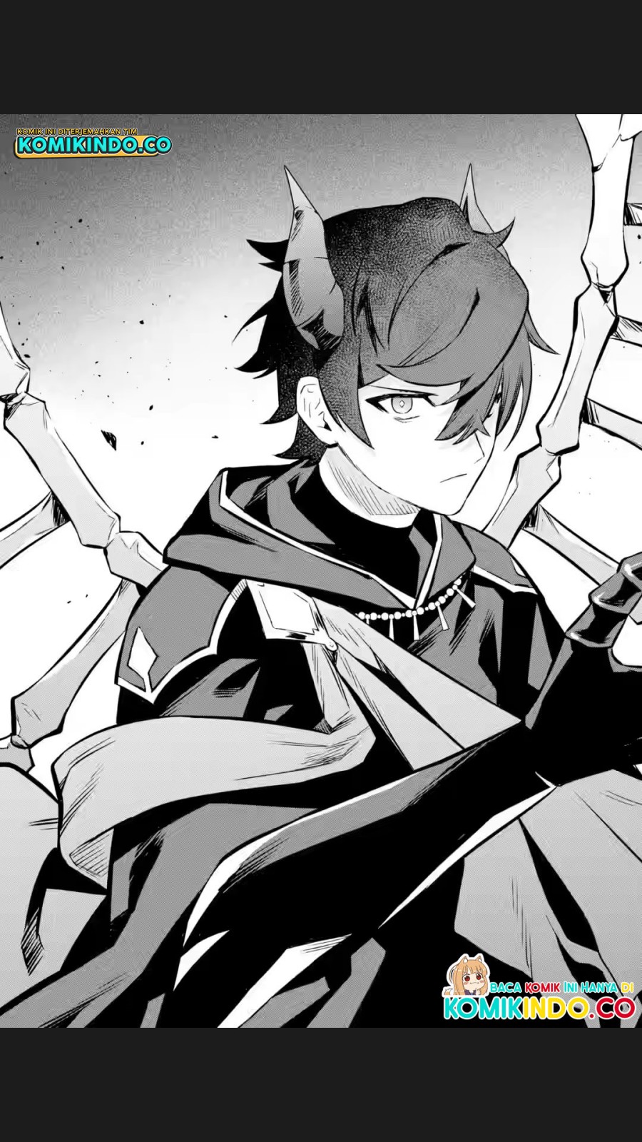Nankoufuraku no Maoujou e Youkoso Chapter 20 Gambar 26