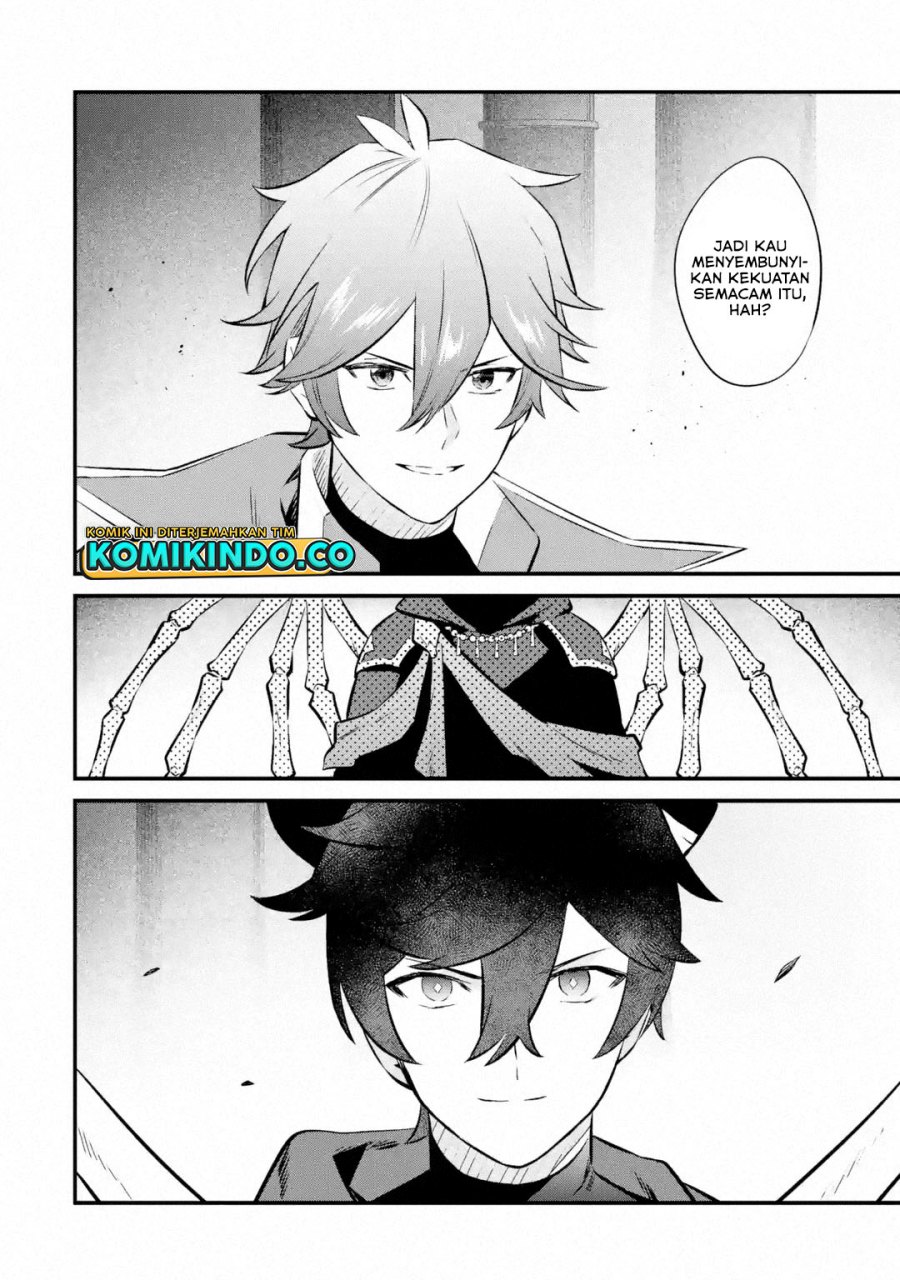 Nankoufuraku no Maoujou e Youkoso Chapter 21 Gambar 3