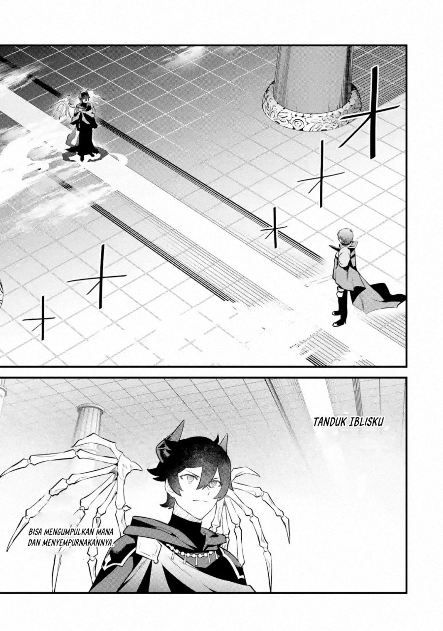 Nankoufuraku no Maoujou e Youkoso Chapter 21 Gambar 4