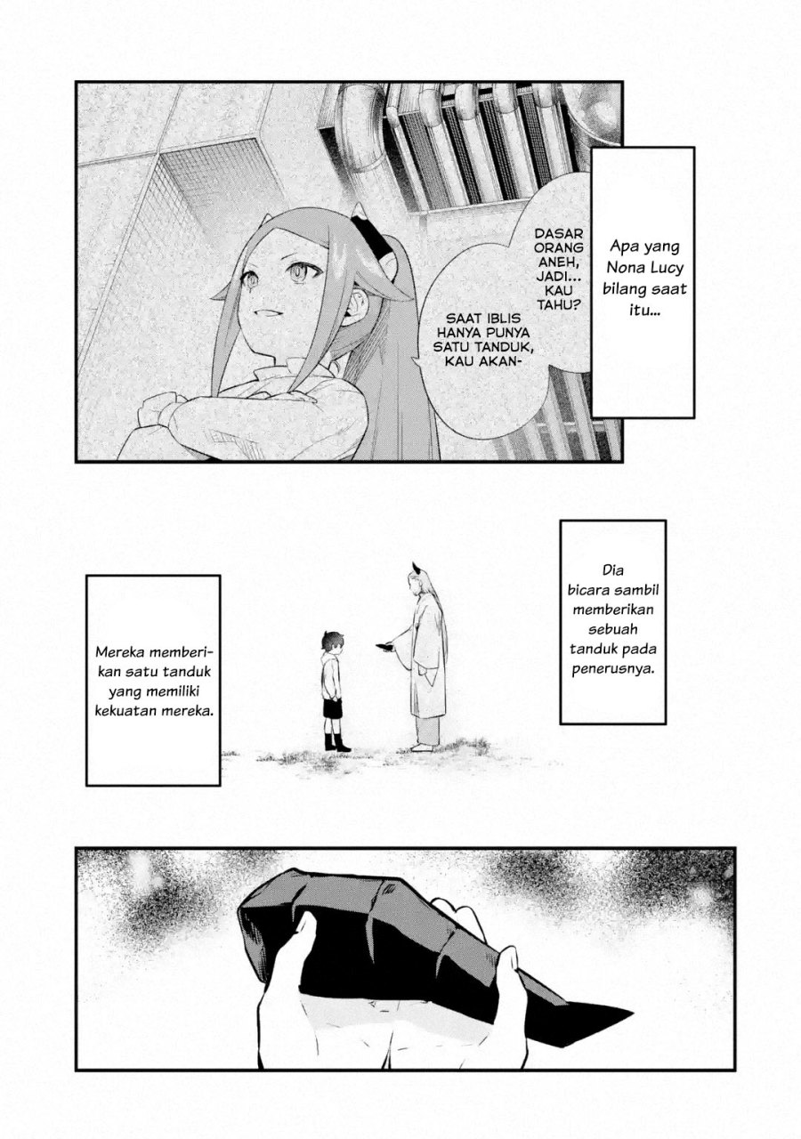 Nankoufuraku no Maoujou e Youkoso Chapter 21 Gambar 6