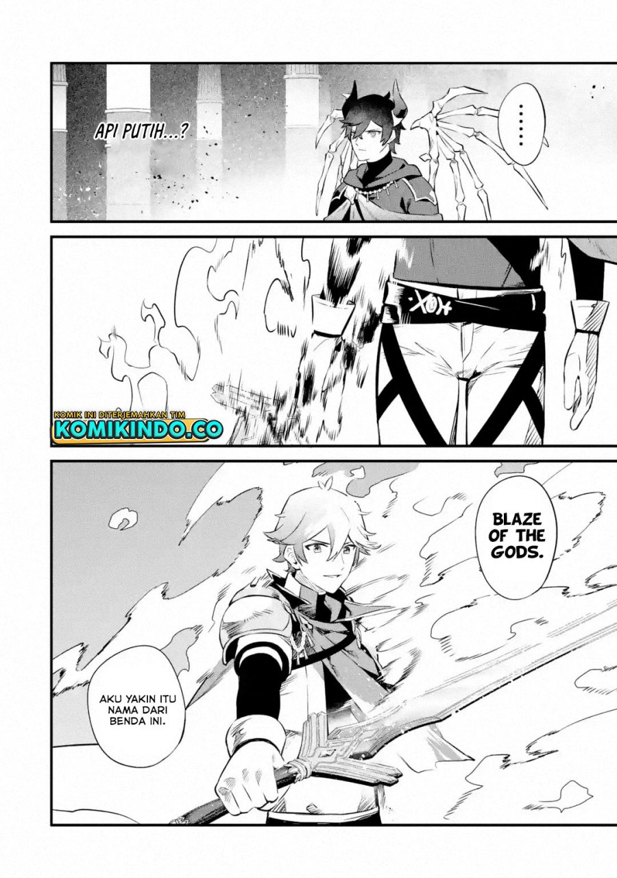 Nankoufuraku no Maoujou e Youkoso Chapter 21 Gambar 11