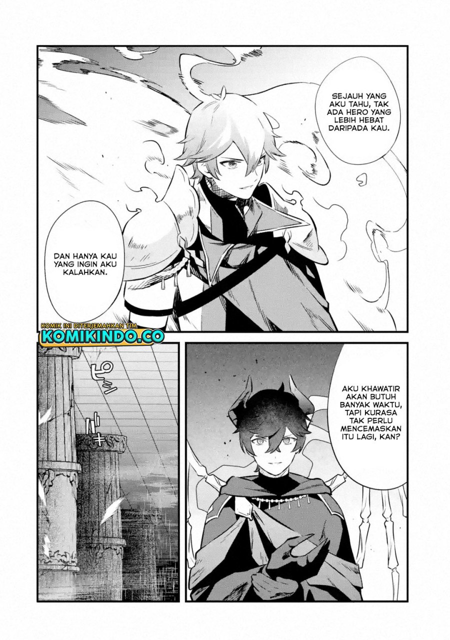 Nankoufuraku no Maoujou e Youkoso Chapter 21 Gambar 13