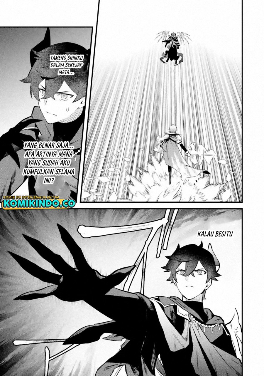 Nankoufuraku no Maoujou e Youkoso Chapter 21 Gambar 17