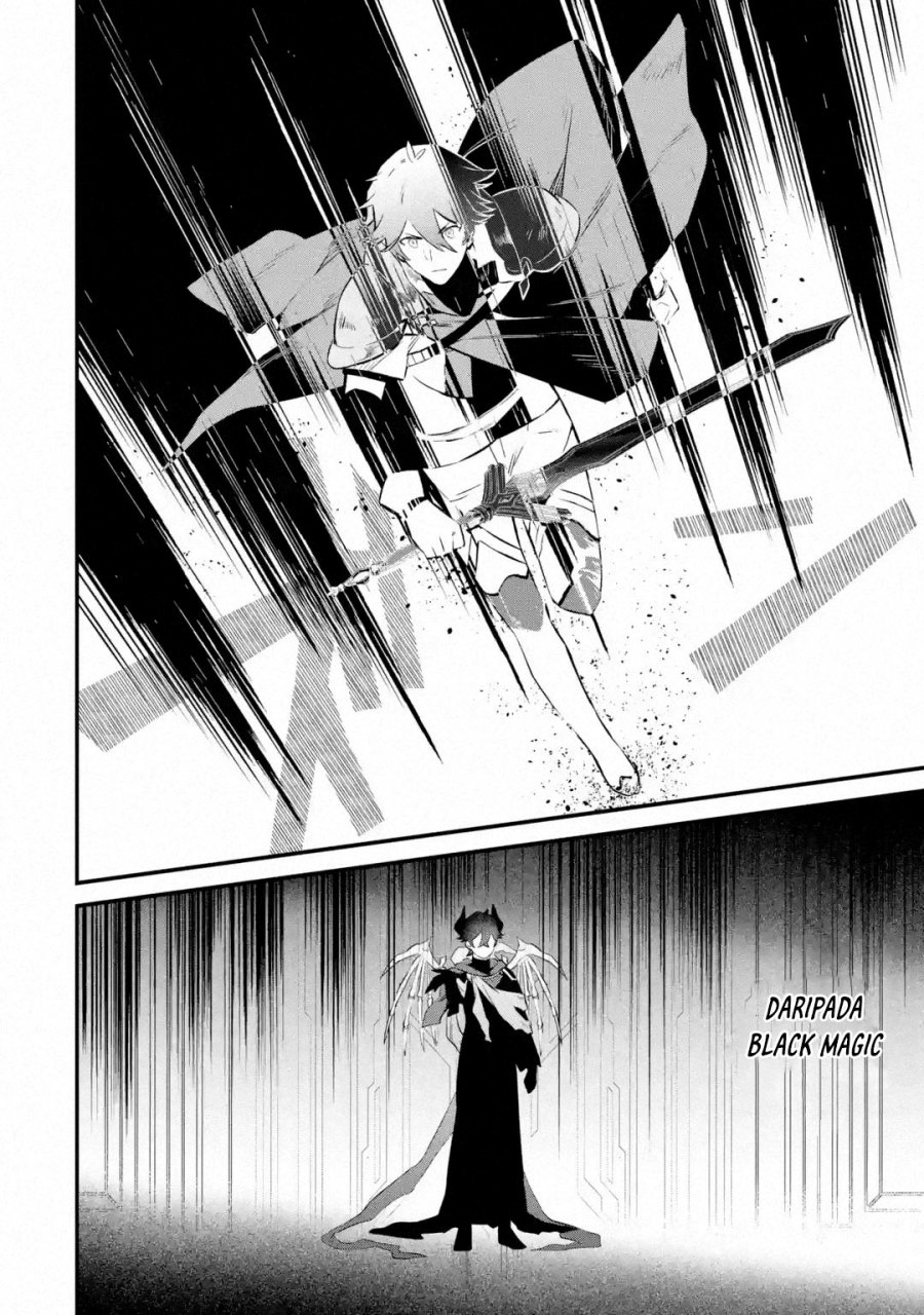Nankoufuraku no Maoujou e Youkoso Chapter 21 Gambar 18