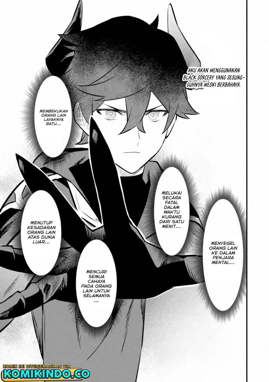 Nankoufuraku no Maoujou e Youkoso Chapter 21 Gambar 19