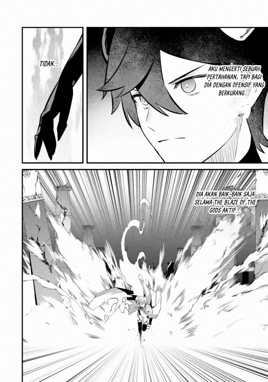 Nankoufuraku no Maoujou e Youkoso Chapter 21 Gambar 22