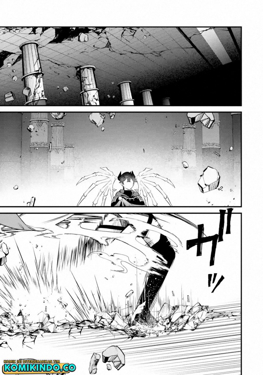 Nankoufuraku no Maoujou e Youkoso Chapter 21 Gambar 23