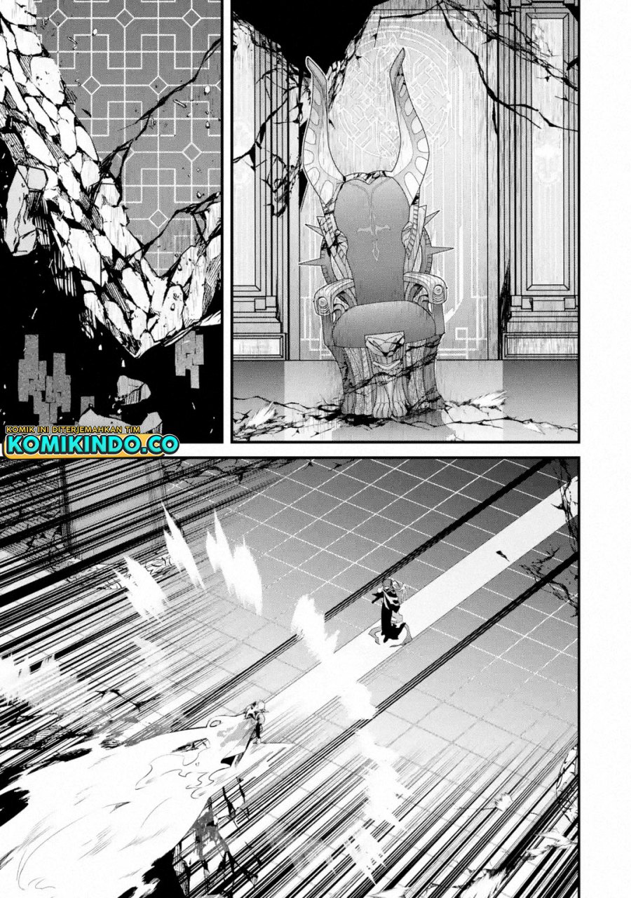 Nankoufuraku no Maoujou e Youkoso Chapter 21 Gambar 25