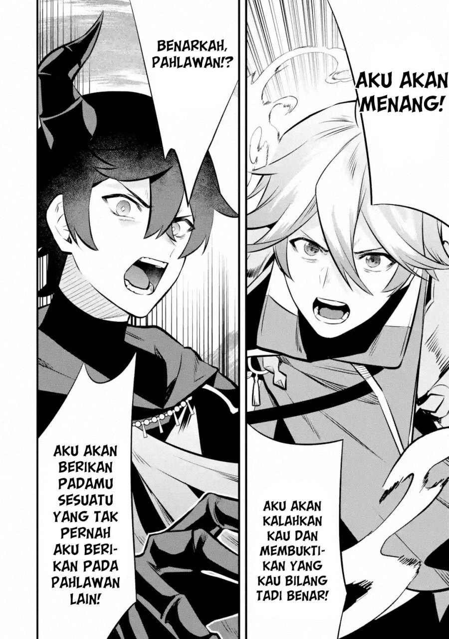 Nankoufuraku no Maoujou e Youkoso Chapter 21 Gambar 26