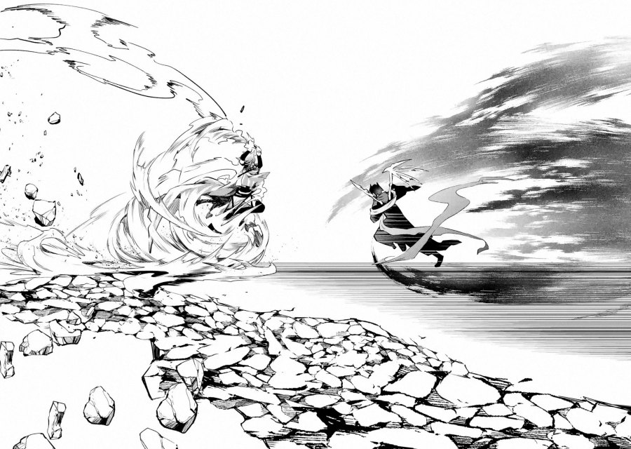 Nankoufuraku no Maoujou e Youkoso Chapter 21 Gambar 28