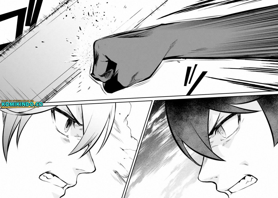 Nankoufuraku no Maoujou e Youkoso Chapter 21 Gambar 29