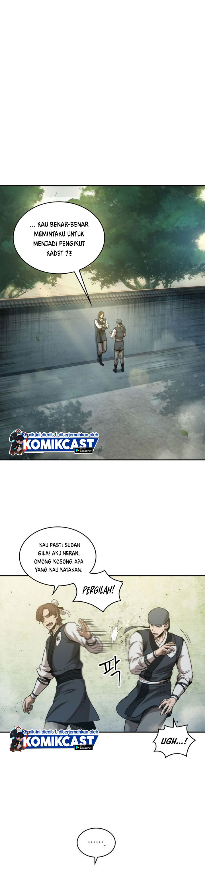 Nano Machine Chapter 50 Gambar 7
