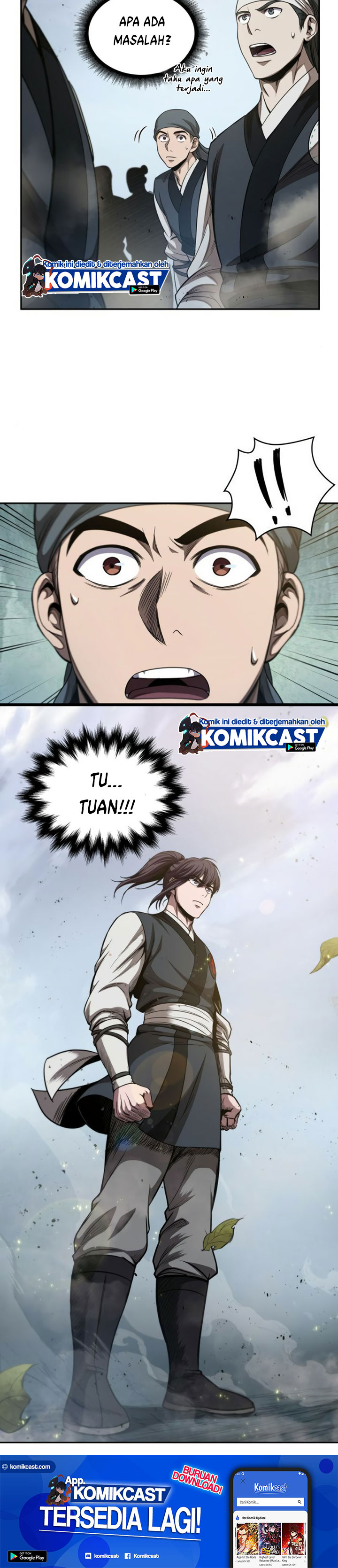 Nano Machine Chapter 50 Gambar 10