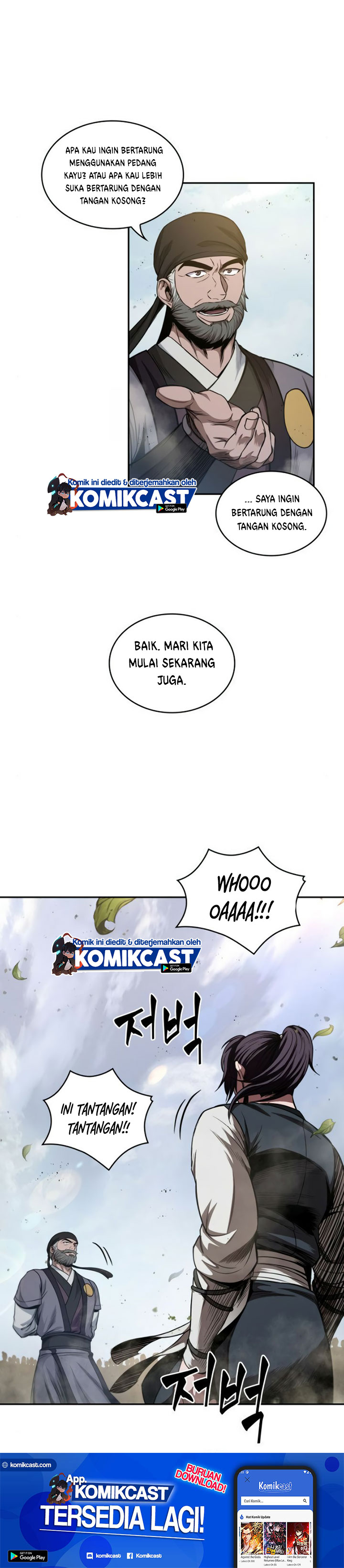 Nano Machine Chapter 50 Gambar 13