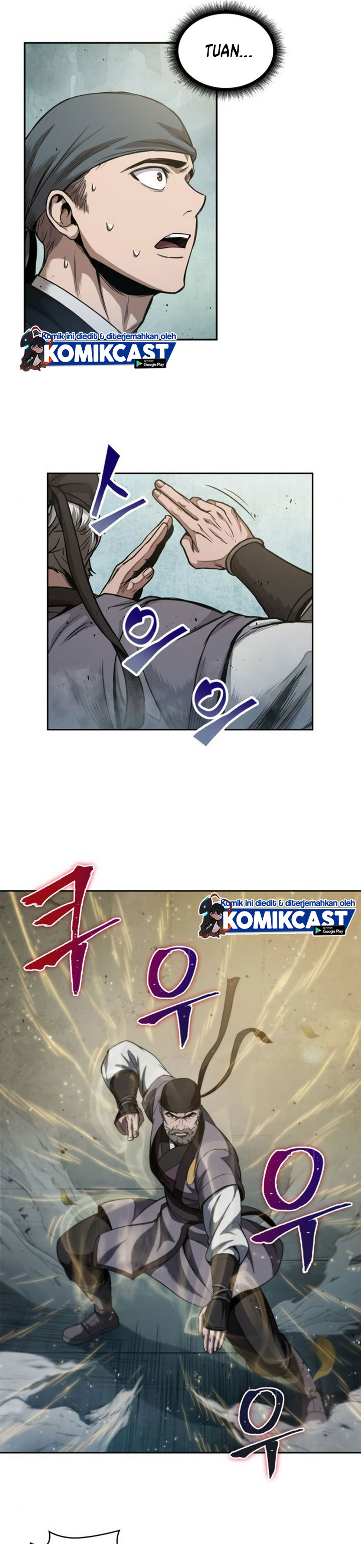 Nano Machine Chapter 50 Gambar 14
