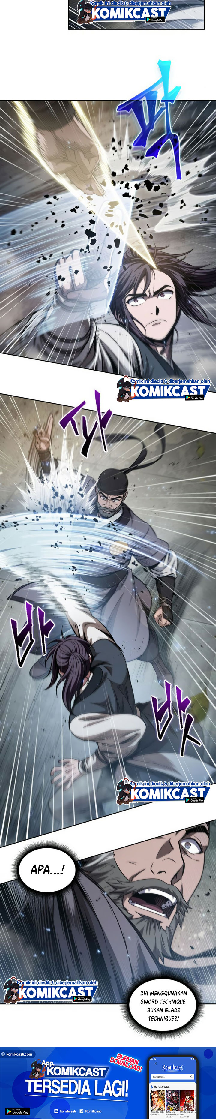 Nano Machine Chapter 50 Gambar 19