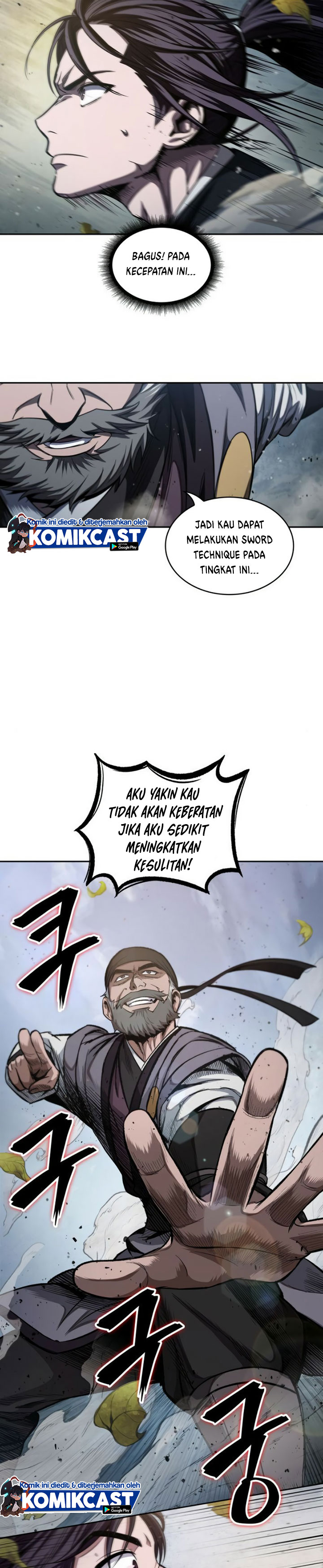 Nano Machine Chapter 50 Gambar 21