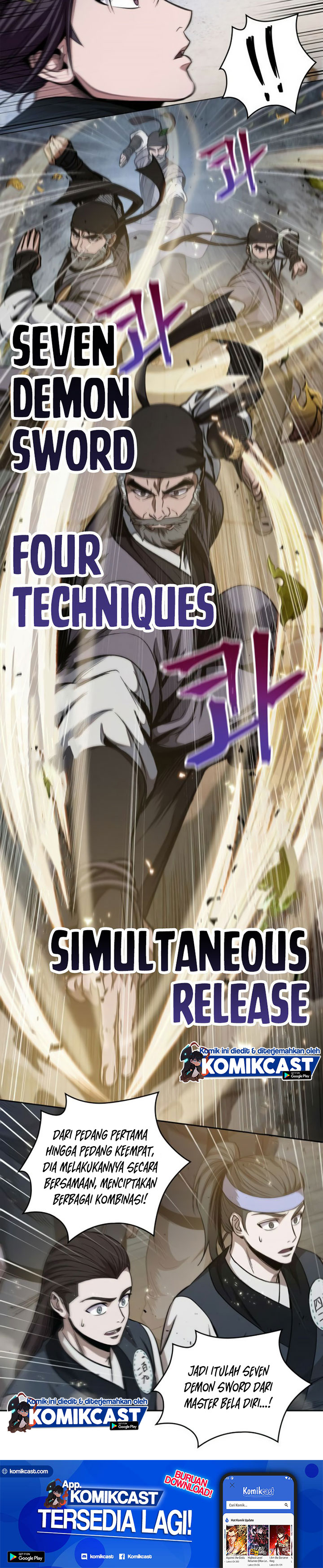 Nano Machine Chapter 50 Gambar 22