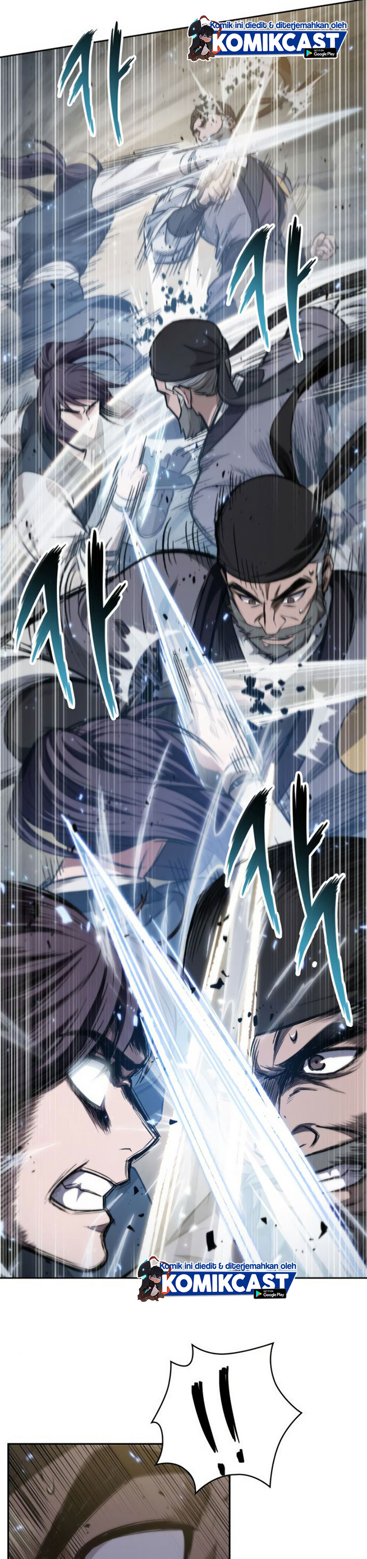 Nano Machine Chapter 50 Gambar 24