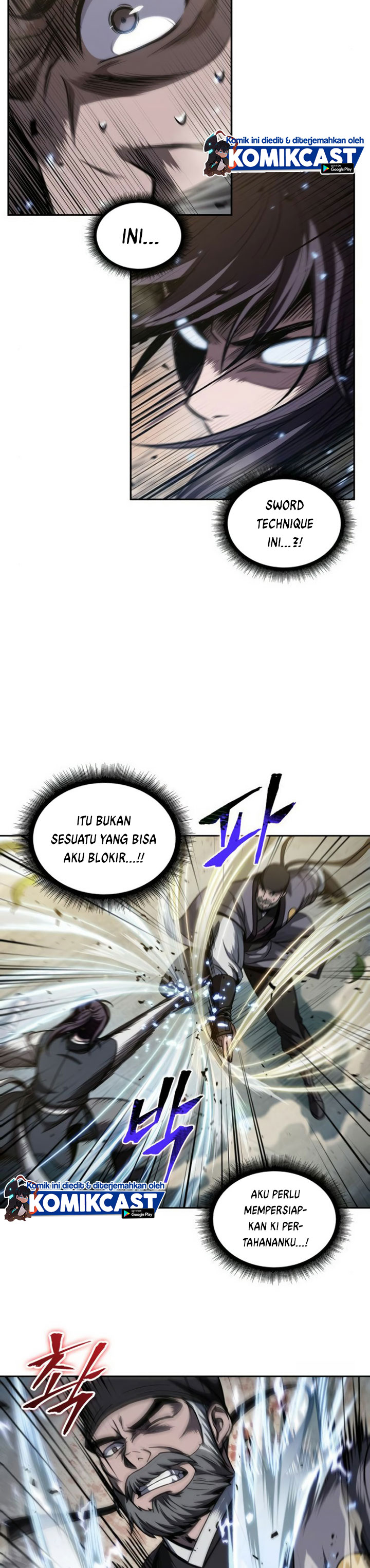 Nano Machine Chapter 50 Gambar 25