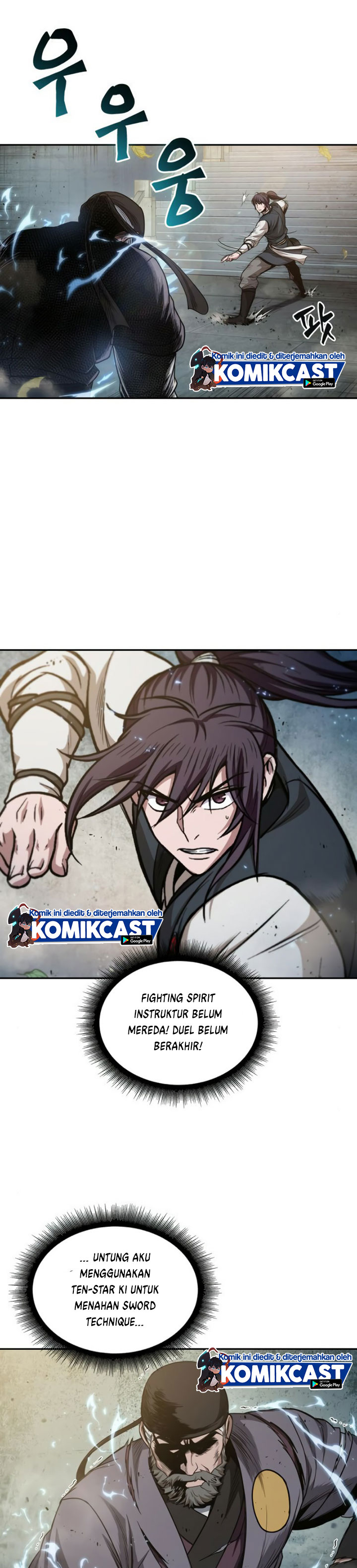 Nano Machine Chapter 50 Gambar 28