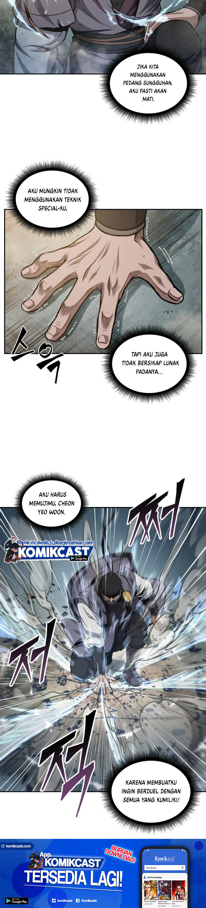Nano Machine Chapter 50 Gambar 29