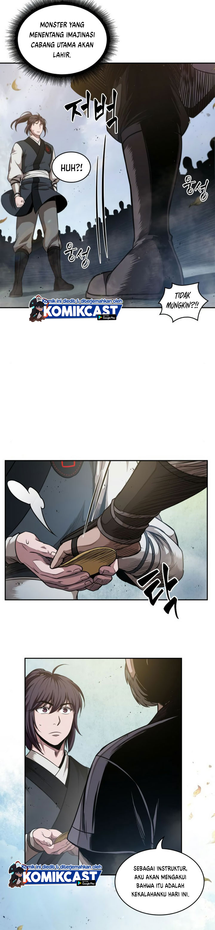 Nano Machine Chapter 50 Gambar 34